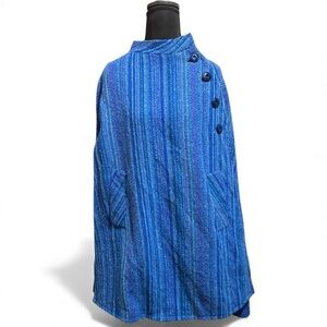 VTG Irish Cottage Industries Ltd Wool Cape